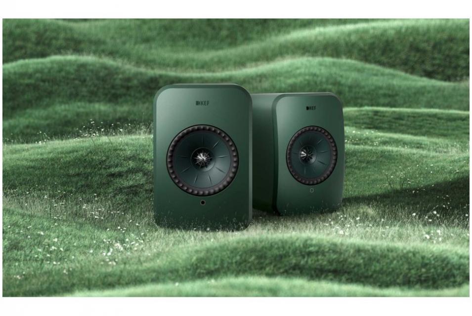 Kef - LSX II LT - Enceinte connectée sans fil