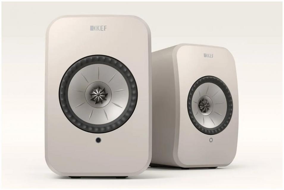 Kef - LSX II LT - Enceinte connectée sans fil