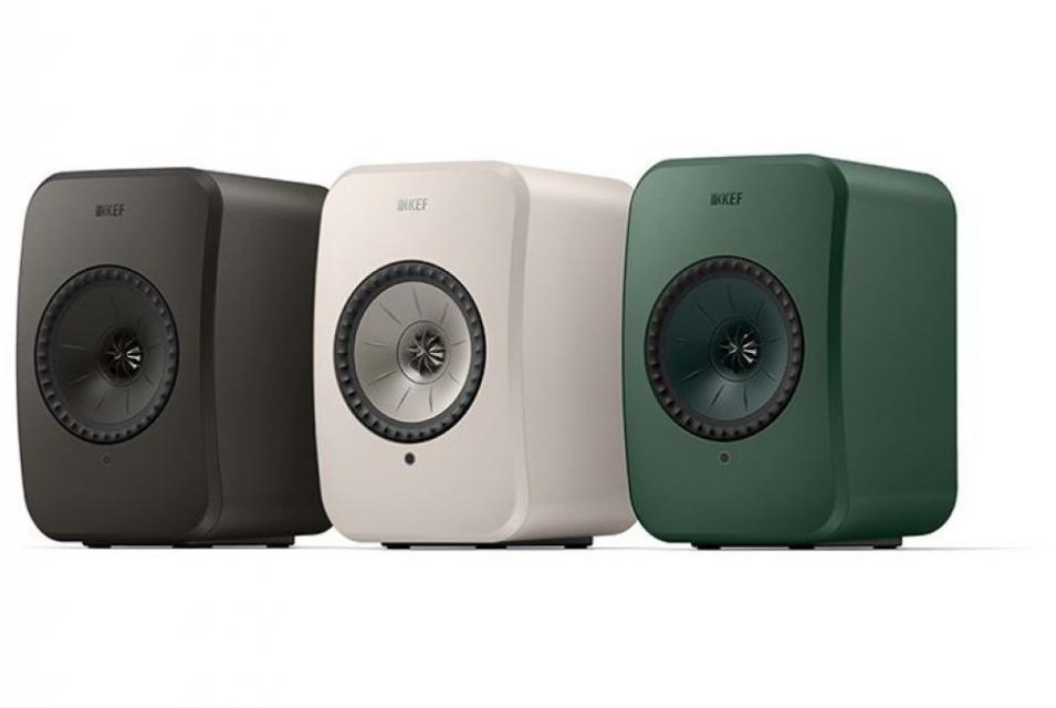 Kef - LSX II LT - Enceinte connectée sans fil