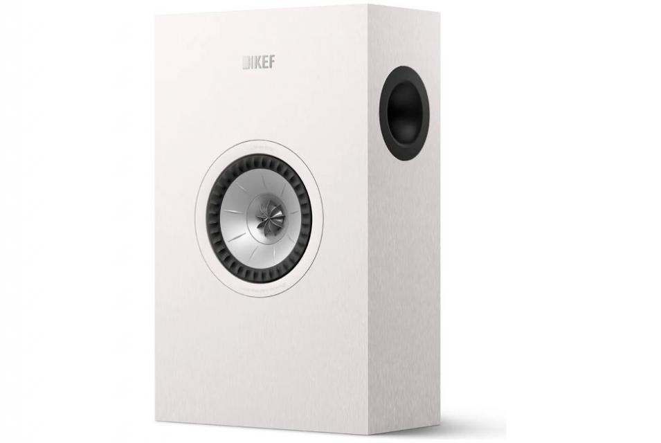 Kef - Q4 Meta - Enceinte Murale 2 voies Bass-reflex UniQ
