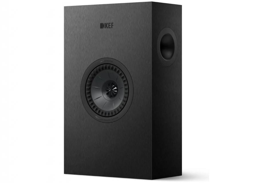 Kef - Q4 Meta - Enceinte Murale 2 voies Bass-reflex UniQ
