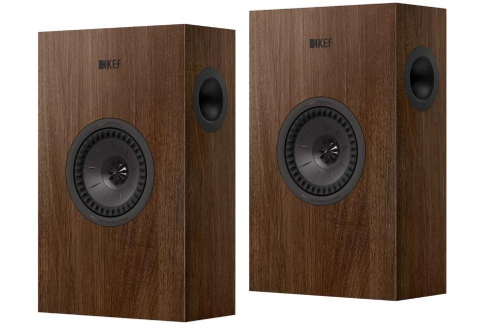 Kef - Q4 Meta - Enceinte Murale 2 voies Bass-reflex UniQ