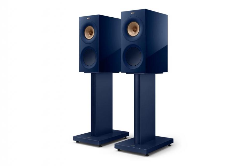 Kef - S3 - Stand Pieds de sol pour R3 Meta