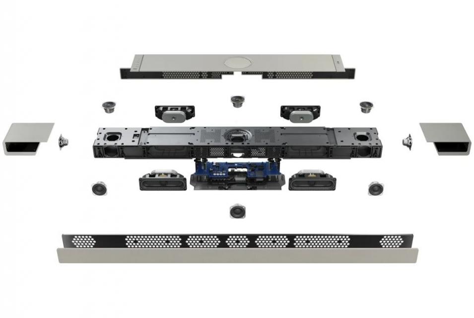 Kef - XIO Barre de Son 