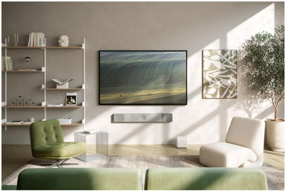 Kef - XIO Barre de Son 