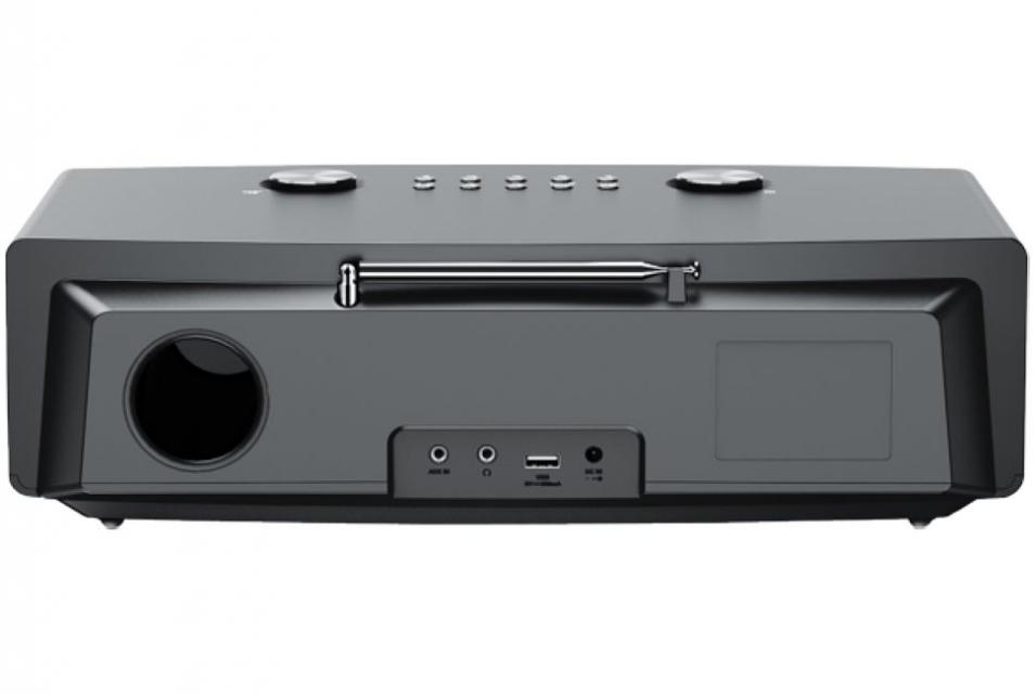 Kenwood - CR-ST700SCD - Système Hifi / WiFi-Smart-Radio avec DAB+ - FM - Radio Internet - CD - USB - Bluetooth