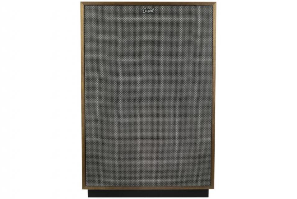 Klipsch - Heritage Cornwall IV Enceintes colonne à haut rendement ( American Walnut )