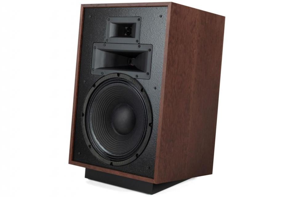 Klipsch - Heritage Heresy IV Enceintes colonne à haut rendement ( Auburn )