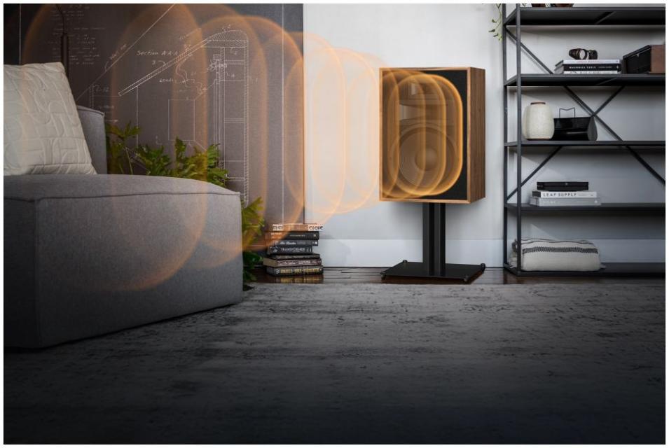 Klipsch - KS12 -  Pieds de sol pour Heresy IV