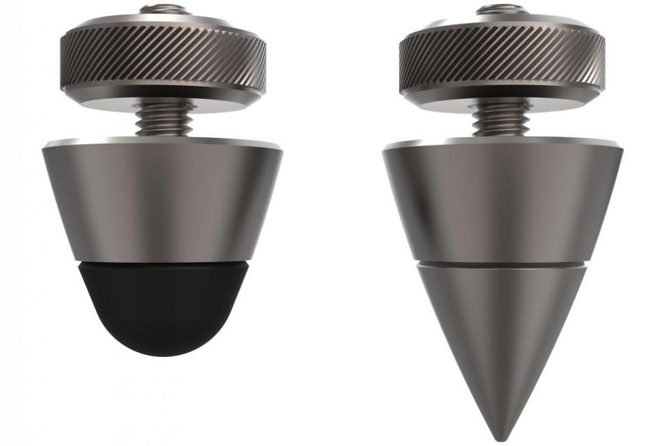 Klipsch - KS12 -  Pieds de sol pour Heresy IV