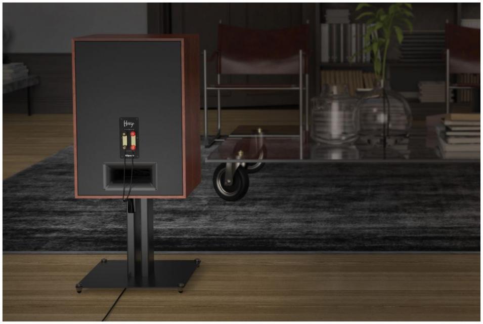 Klipsch - KS12 -  Pieds de sol pour Heresy IV