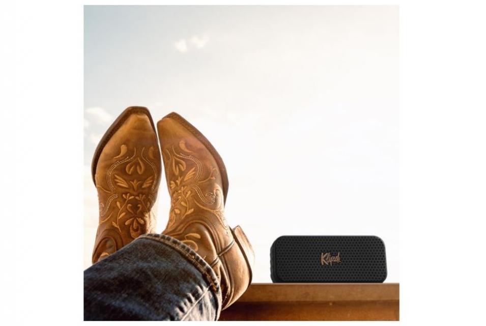 Klipsch - Nashville - Enceinte sans fil Bluetooth portable