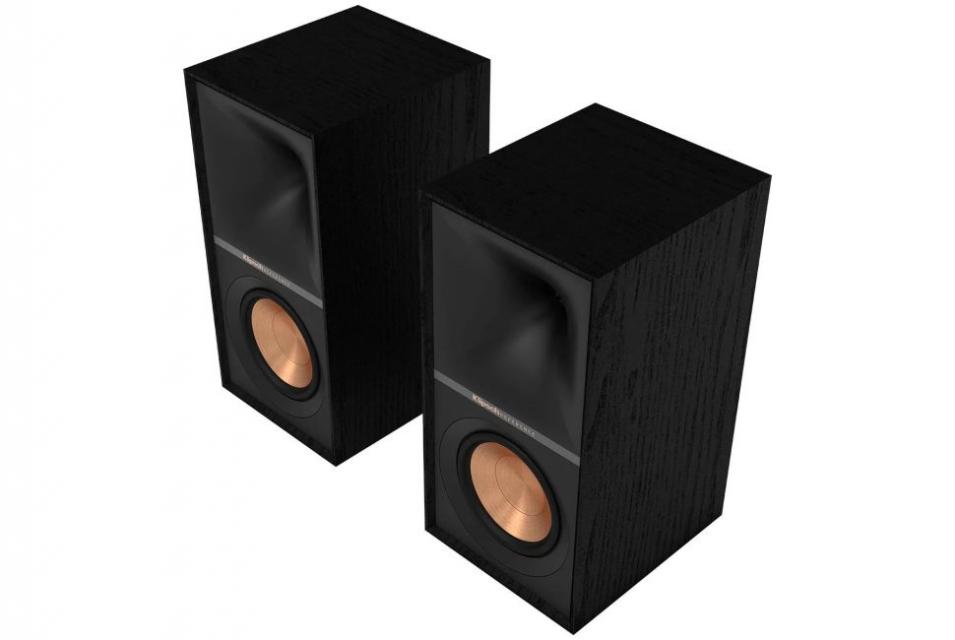 Klipsch - R-50M Enceintes bibliothèque Reference  2 voies bass-reflex
