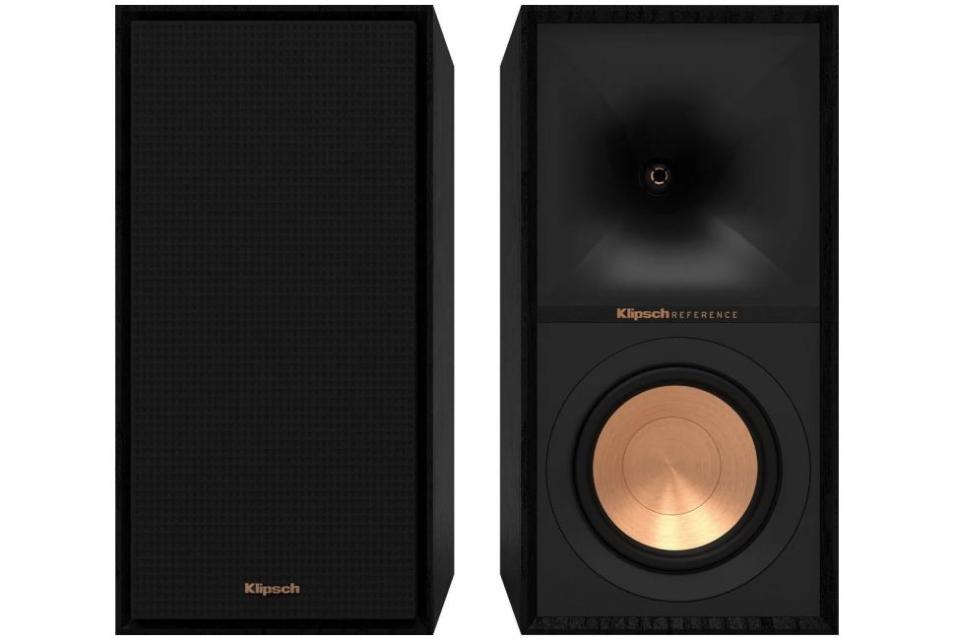 Klipsch - R-50M Enceintes bibliothèque Reference  2 voies bass-reflex