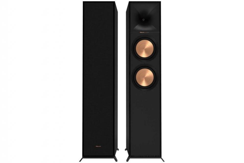 Klipsch - R-800F - Enceintes colonne Reference 2 voies bass-reflex