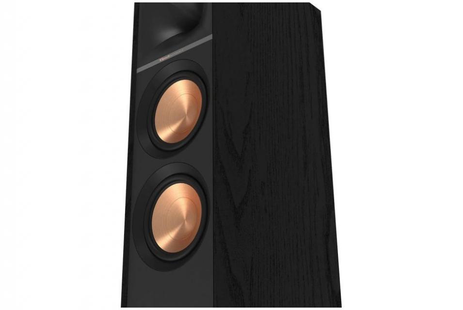  Klipsch - R-600F Enceintes colonne Reference  2 voies bass-reflex