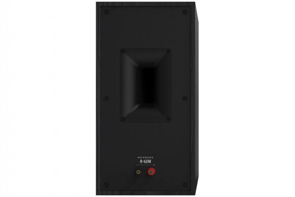 Klipsch -  R-60M  Enceintes bibliothèque Reference  2 voies bass-reflex