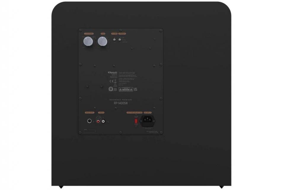 Klipsch - RP-1400SW - Caisson de Basse Actif 500W