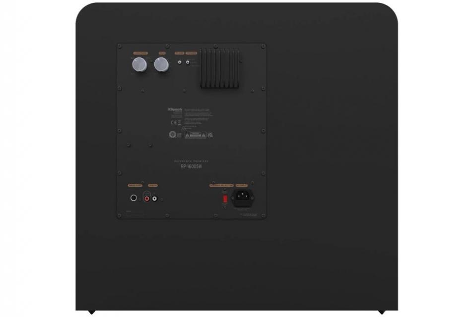 Klipsch - RP-1600SW - Caisson de Basse Actif 800W