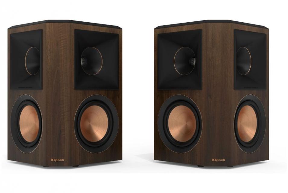 Klipsch -RP-502S II - Enceintes Surround Bi Polaire Reference Première Klipsch -RP-502S II - Enceintes Surround Bi Polaire Reference Première