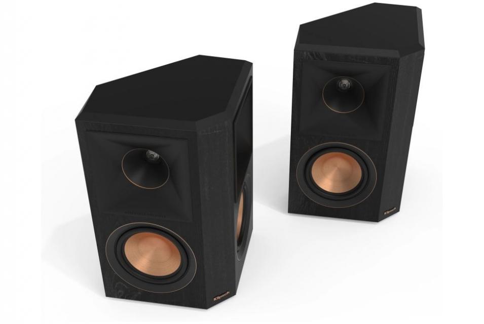 Klipsch -RP-502S II - Enceintes Surround Bi Polaire Reference Première Klipsch -RP-502S II - Enceintes Surround Bi Polaire Reference Première