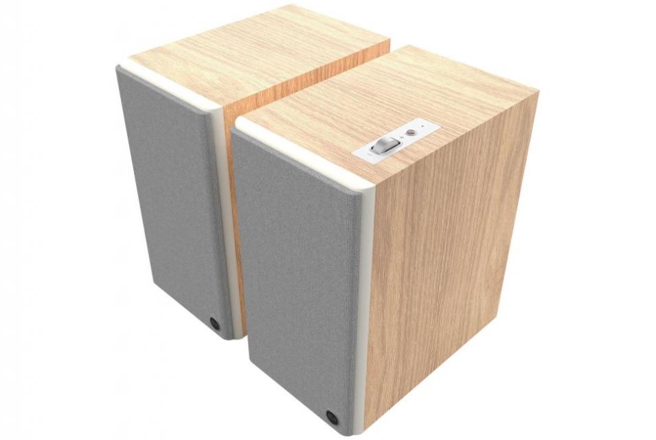 Klipsch - The Sevens II - Enceintes bibliothèque connecté Dolby Atmos® ( Wifi, Bluetooth, AirPlay )