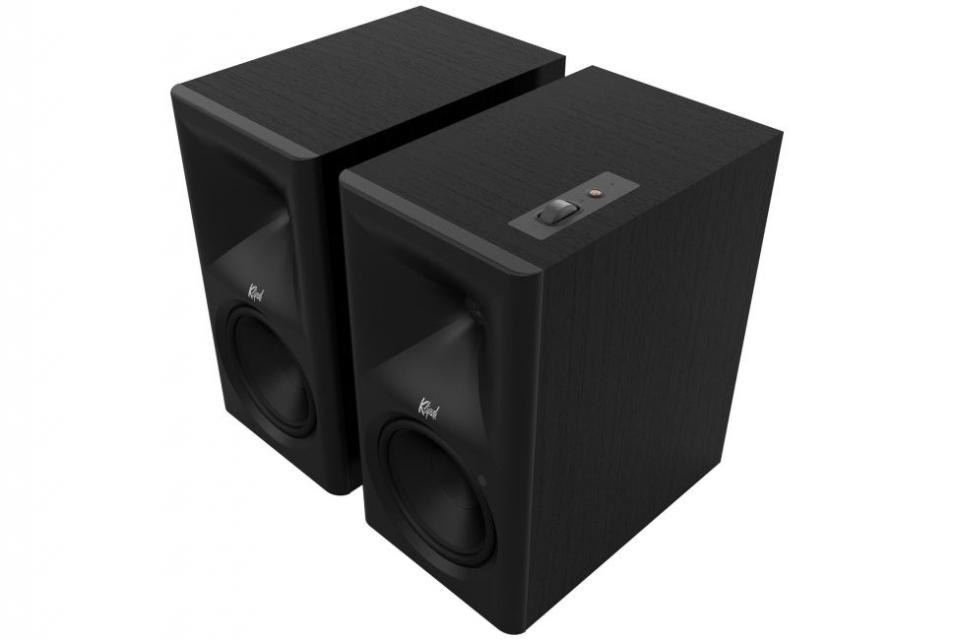 Klipsch - The Sevens II - Enceintes bibliothèque connecté Dolby Atmos® ( Wifi, Bluetooth, AirPlay )