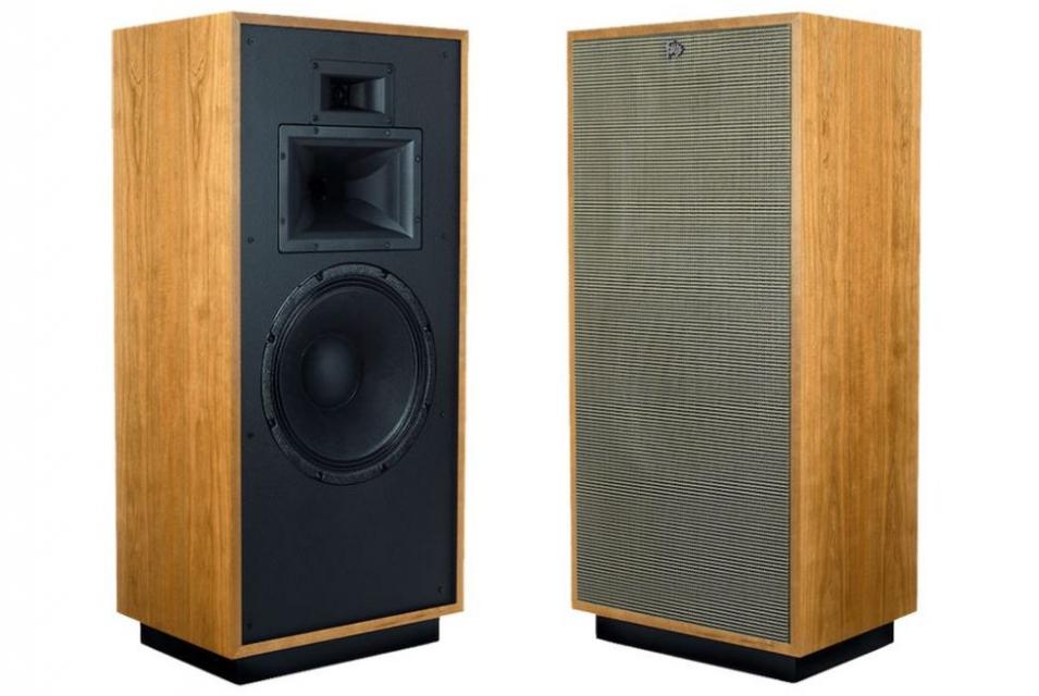 Klipsch - Heritage Forte IV Enceintes colonne à haut rendement