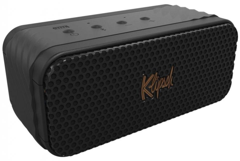 Klipsch - Nashville - Enceinte sans fil Bluetooth portable