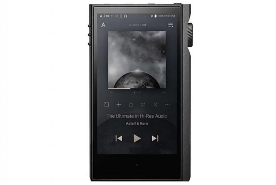 Astell & Kern - Kann Max Baladeur audiophile