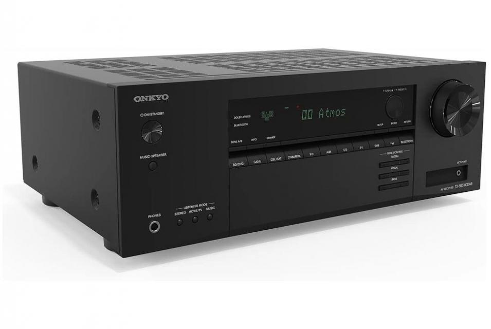 Onkyo - TX-SR3100DAB Amplificateur audio vidéo 