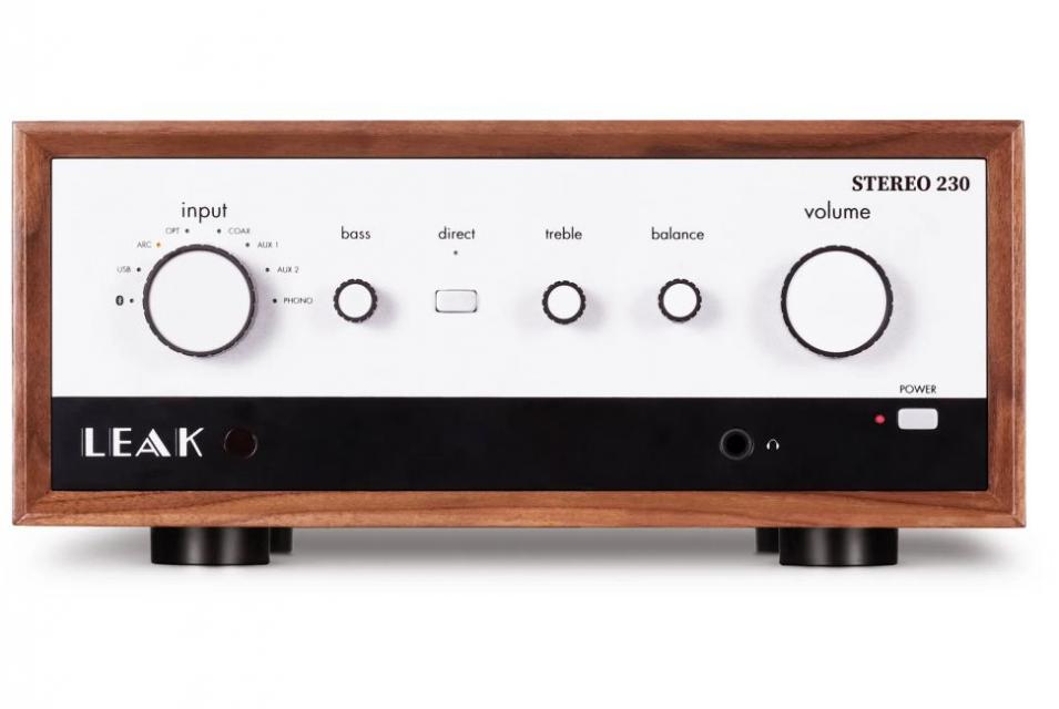 LEAK - Stéréo 230 - Amplificateur intégré stéréo