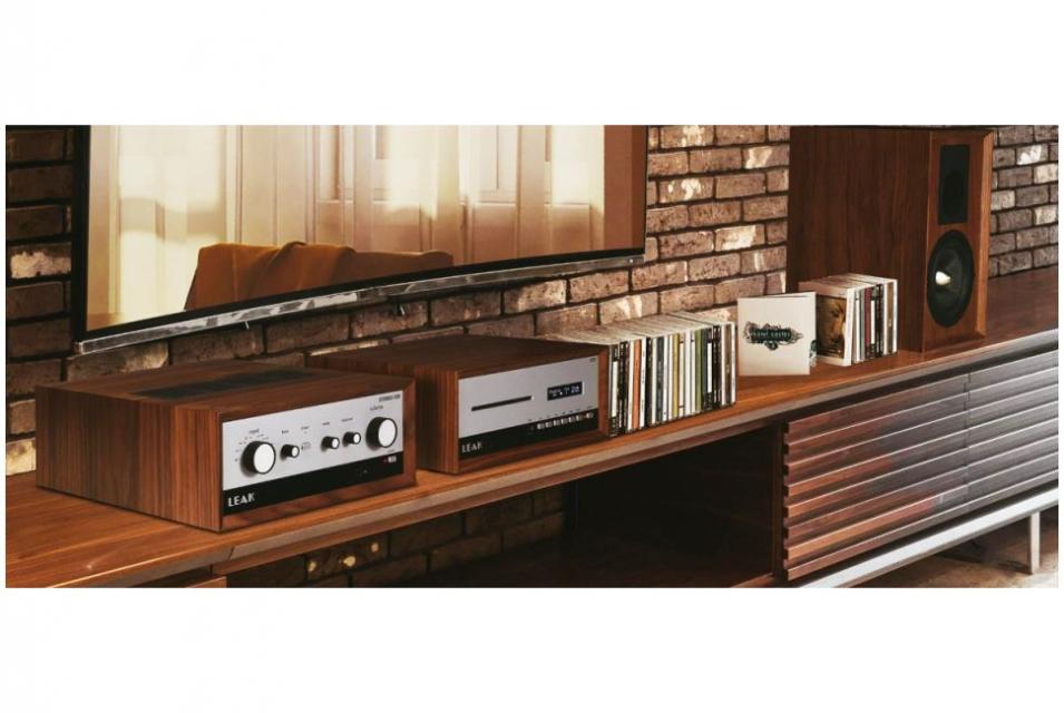 LEAK - Stéréo 230 - Amplificateur intégré stéréo LEAK - Stéréo 230 - Amplificateur intégré stéréo