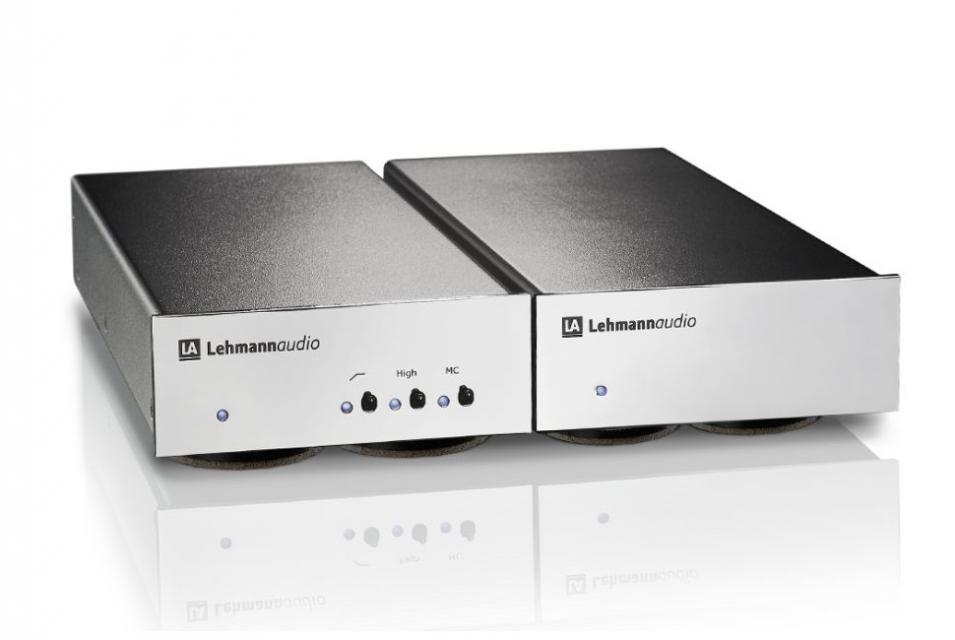 LehmannAudio -  Decade Jubilee Préamplificateur phono