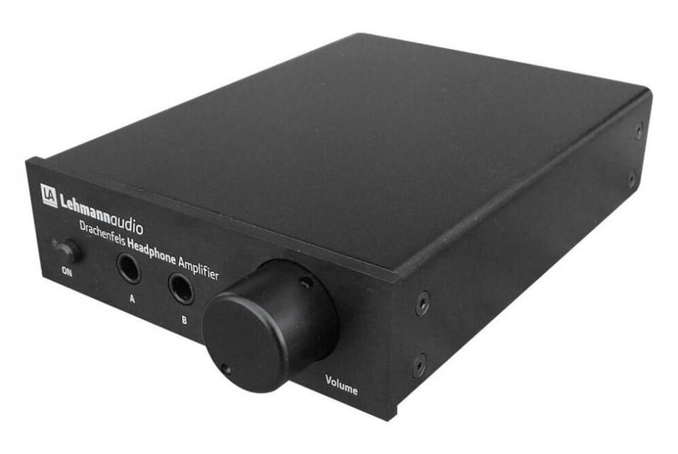 LehmannAudio - Drachenfels Amplificateur pour casque
