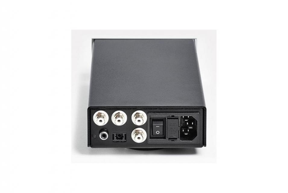 LehmannAudio -  Linear II Amplificateur pour casque