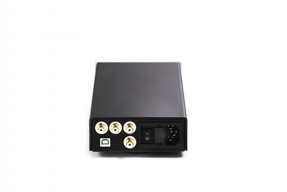 LehmannAudio - Linear D mkII Amplificateur pour casque