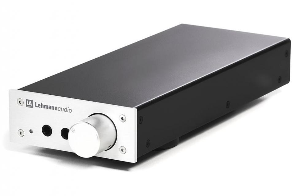 LehmannAudio - Linear D mkII Amplificateur pour casque