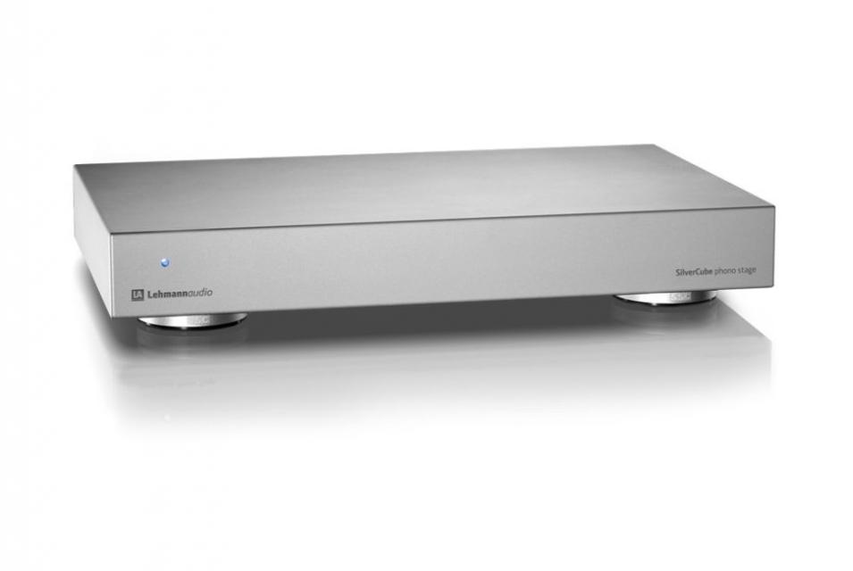 LehmannAudio - Silver Cube Préamplificateur phono