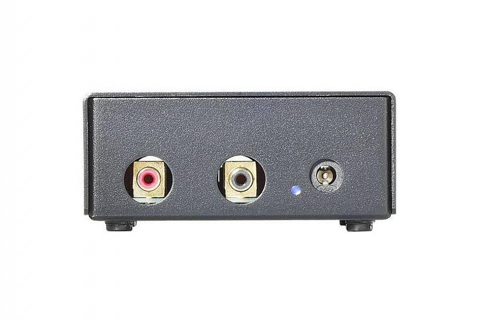 LehmannAudio - Black Cube Statement Préamplificateur phono