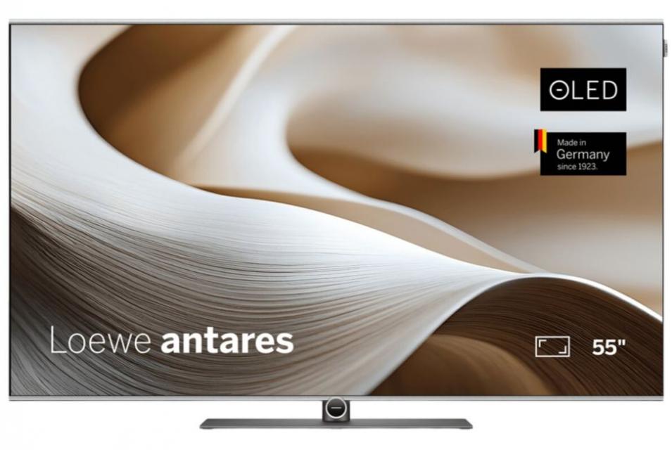 Loewe - Antares - Téléviseur OLED Ultra HD