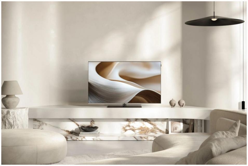 Loewe - Antares - Téléviseur OLED Ultra HD Loewe - Antares - Téléviseur OLED Ultra HD