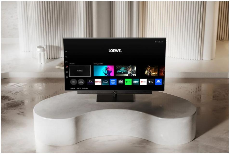 Loewe - Antares - Téléviseur OLED Ultra HD Loewe - Antares - Téléviseur OLED Ultra HD