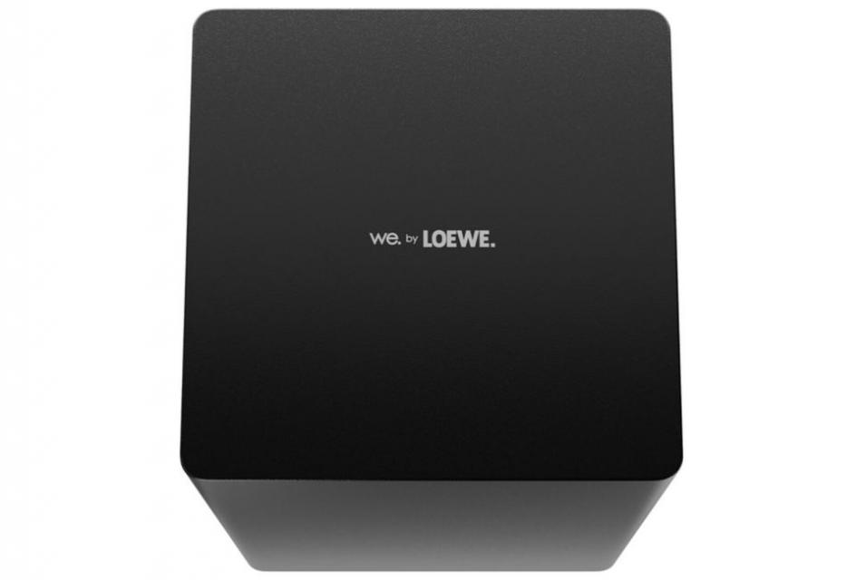 Loewe - We Boost - Pack enceintes Home Cinema 4.1.2 sans fil