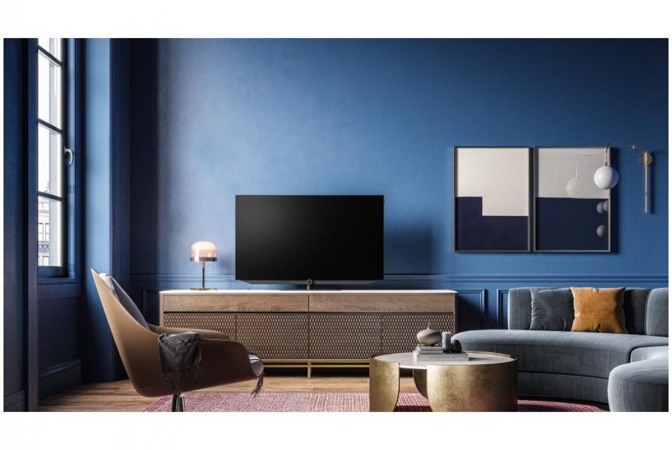 Loewe - Bild V Téléviseur OLED Ultra HD