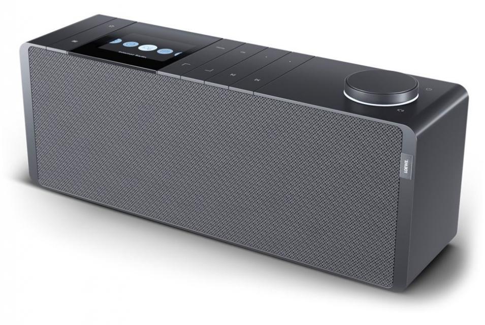 Loewe - Klang S1 Mini chaine tout en un Smart Radio