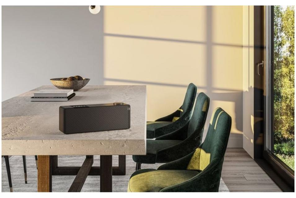 Loewe - Klang S1 Mini chaine tout en un Smart Radio