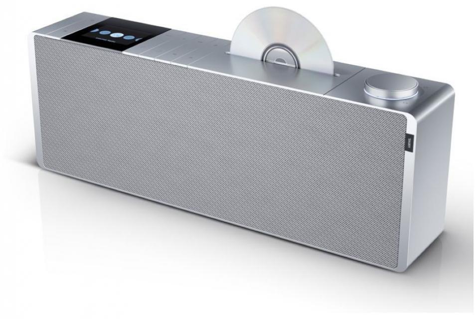 Loewe - Klang S3 Mini chaine tout en un Smart Radio