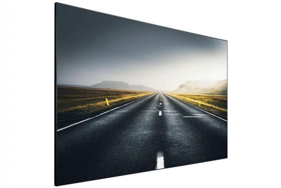 Lumene - Movie Palace Extra Bright Ecran UST de projection fixe