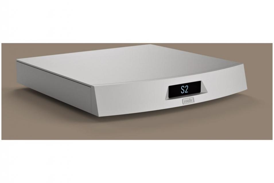 Lumin - S2 - lecteur réseau streamer audiophile